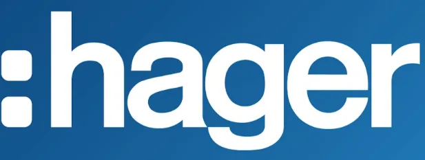 Hager logo