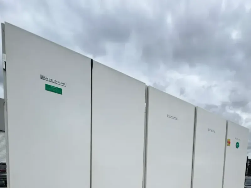 Main switchboard bank installed and maintained by Accorto Electrical for a Melbourne commercial building