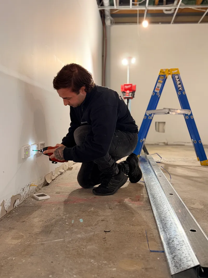 Testing, Verification & Compliance Reporting, Accorto Electrical