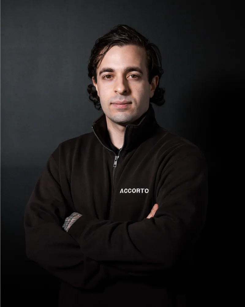 Robbie Smarrelli, Managing Director, Accorto Electrical